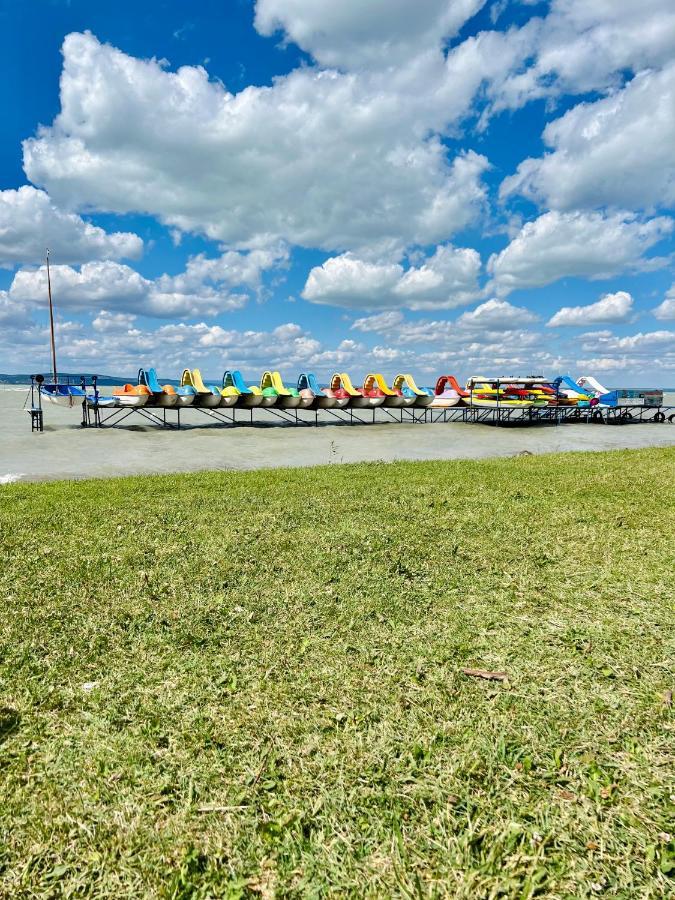 Lakeside Home Siófok Exteriér fotografie
